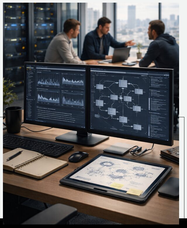 Разработка высоконагруженных систем в Тольятти от 18616 р. | АвикейТля