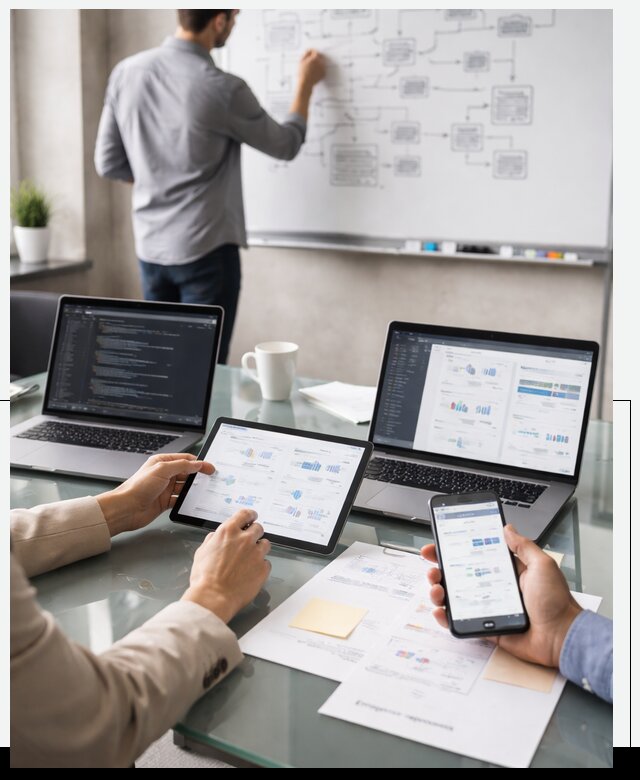 Enterprise-разработка ПО под ключ в Тольятти от 20684 р. | АвикейТля