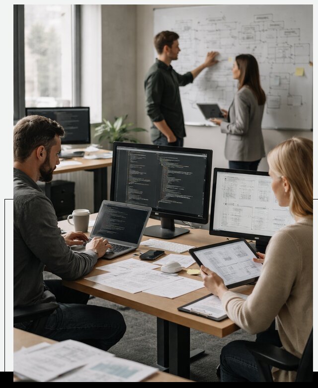 Enterprise-разработка корпоративных решений в Тольятти под ключ