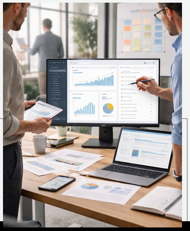 Разработка ERP систем в Тольятти от 15513 р. - АвикейТля