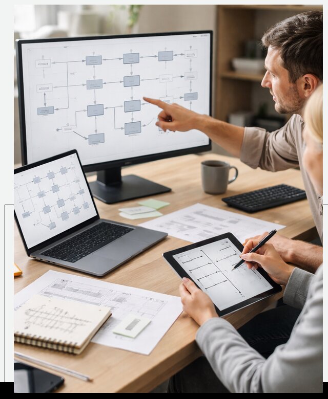Разработка и внедрение BPM-систем для автоматизации в Тольятти