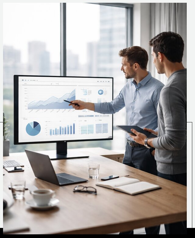 Разработка BI-систем под ключ в Тольятти от 8274 р. | АвикейТля