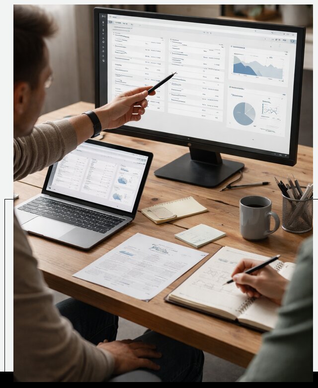 Разработка и внедрение CRM-систем для бизнеса в Тольятти