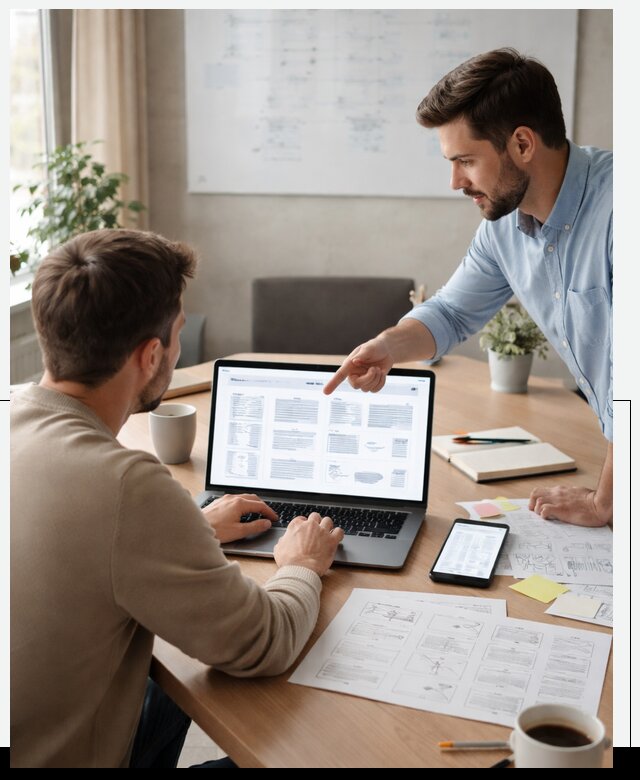 Разработка веб-приложений под ключ в Тольятти от 12410 р. - АвикейТля