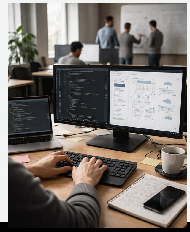 Разработка веб-приложений под ключ в Тольятти для бизнеса