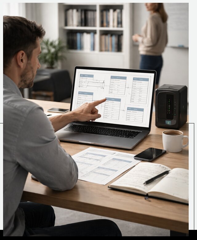 Разработка баз данных и СУБД в Тольятти от 46539 р. | АвикейТля