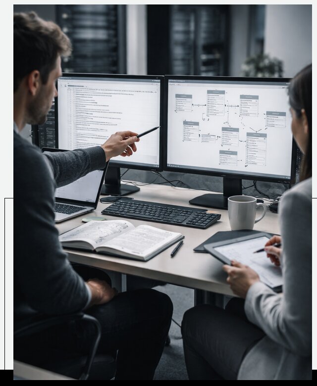 Разработка и внедрение СУБД и баз данных в Тольятти с гарантией