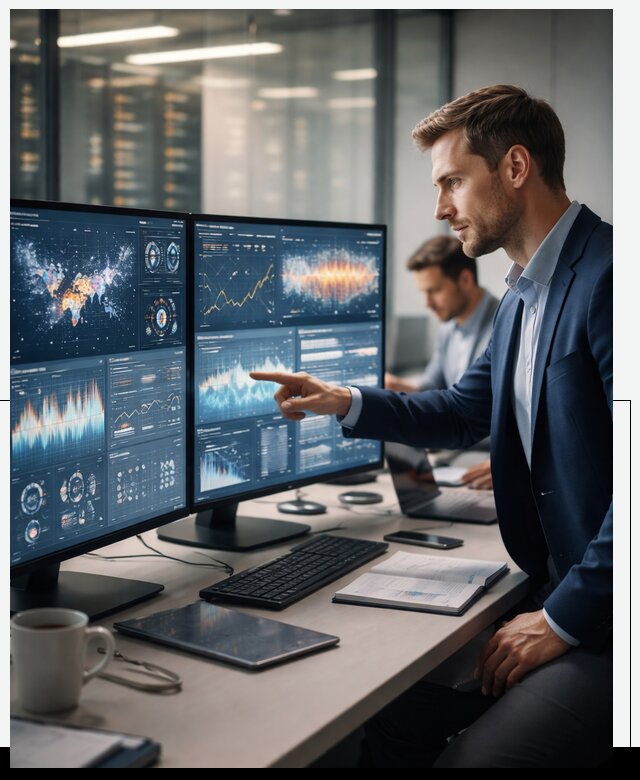 Разработка систем работы с Big Data в Тольятти от 12410 р. | АвикейТля