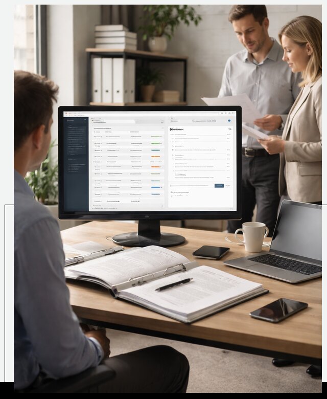 Разработка систем электронного документооборота в Тольятти под ключ