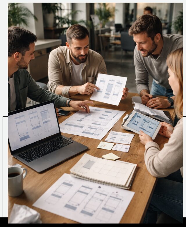 Разработка MVP под ключ для стартапов и компаний в Тольятти