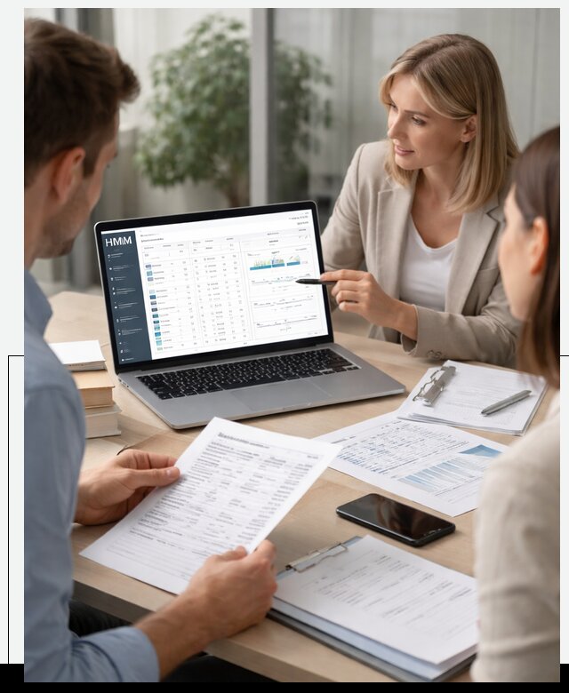 Внедрение HRM системы управления персоналом в Тольятти