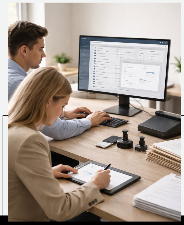 Система электронных кадровых документов в Тольятти для бизнеса