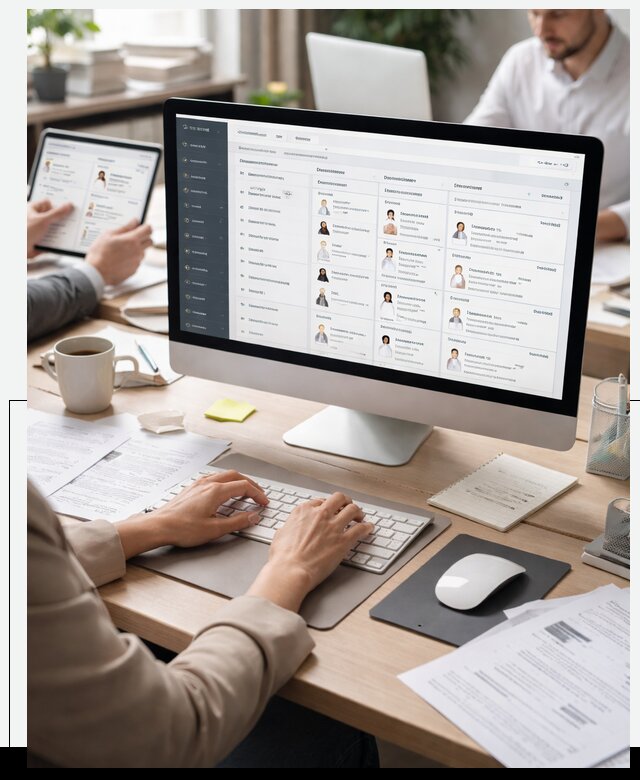 ATS система подбора персонала и автоматизация найма в Тольятти