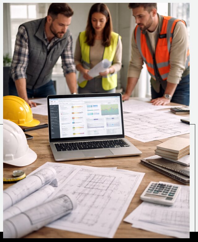 ERP для строительной компании в Тольятти под ключ 8791 р. | АвикейТля