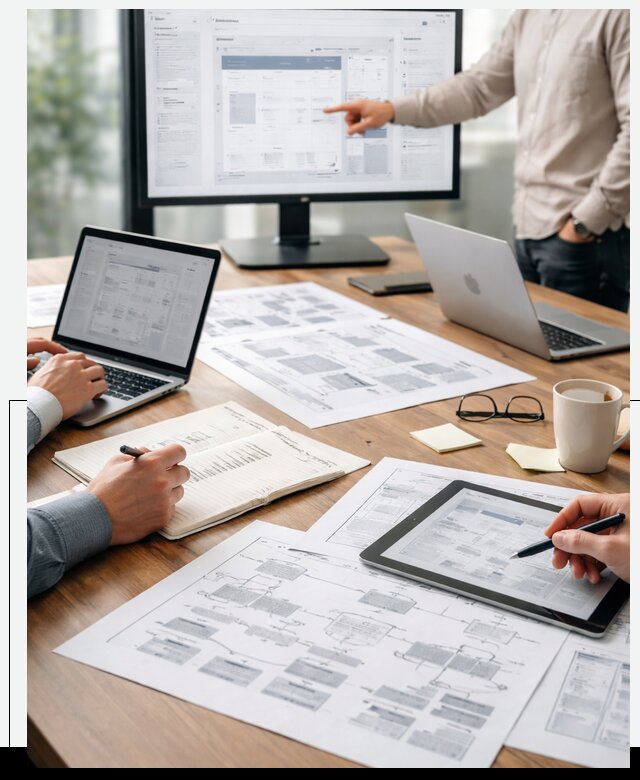 Разработка корпоративных порталов под ключ для компаний в Тольятти