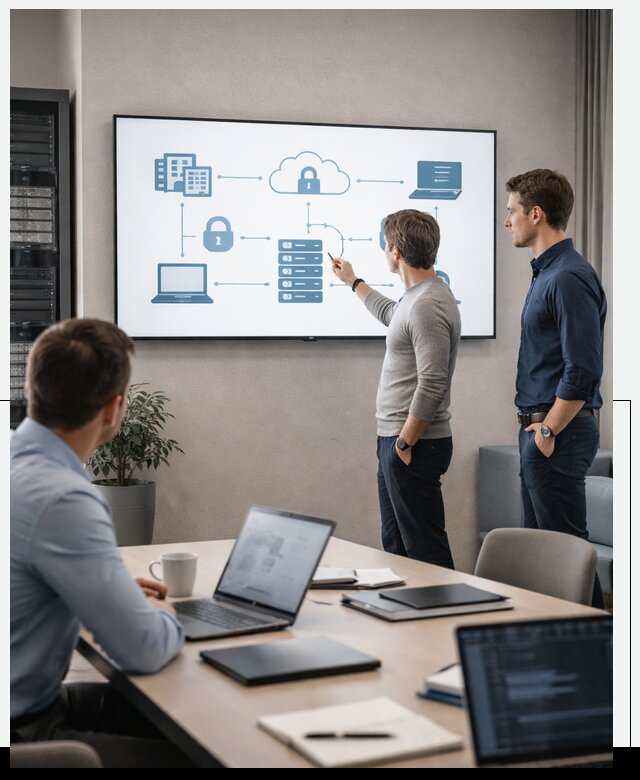 Создание корпоративного интранета в Тольятти от 258550 р. | АвикейТля