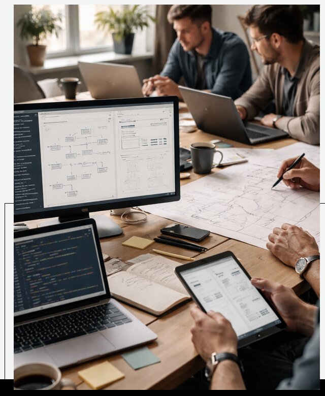 Разработка агрегаторов для компаний в Тольятти под ключ