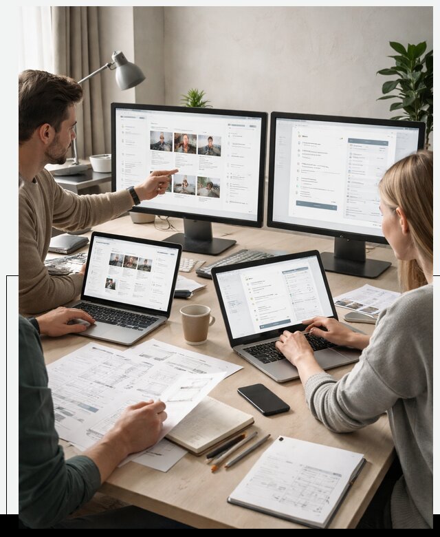 Разработка кастомных досок объявлений в Тольятти под ключ