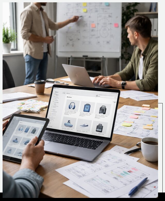 Разработка маркетплейсов в Тольятти от 8274 р. | АвикейТля