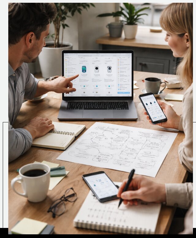 Разработка маркетплейсов под ключ и интеграция в Тольятти