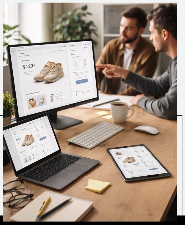 Разработка интернет-магазинов в Тольятти от 155130 р. | АвикейТля