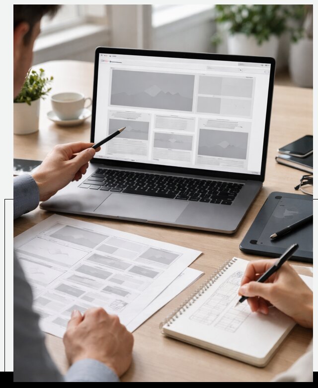 Разработка промо-сайтов под ключ для бизнеса в Тольятти