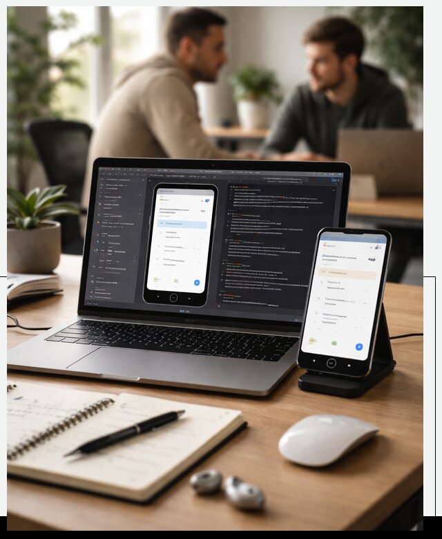 Разработка Android приложений в Тольятти от 7757 р. | АвикейТля