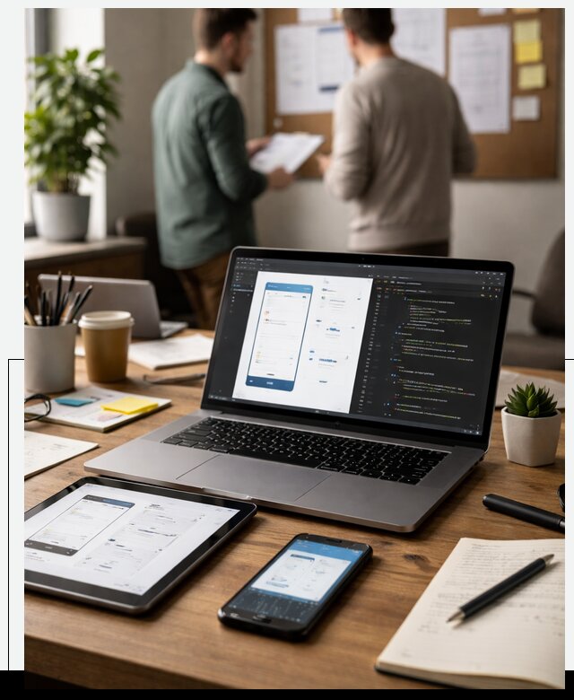 Разработка Android приложений под ключ в Тольятти для бизнеса