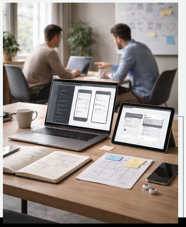 Кроссплатформенная разработка в Тольятти от 258550 р. | АвикейТля