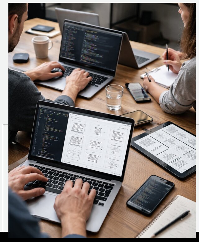 Кроссплатформенная разработка приложений в Тольятти под ключ