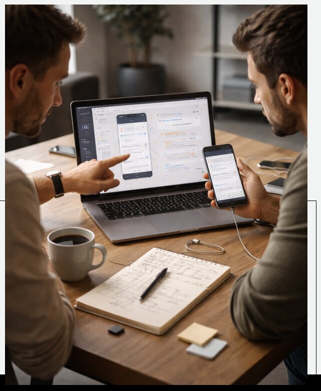 Доработка мобильных приложений в Тольятти от 3620 р. | АвикейТля