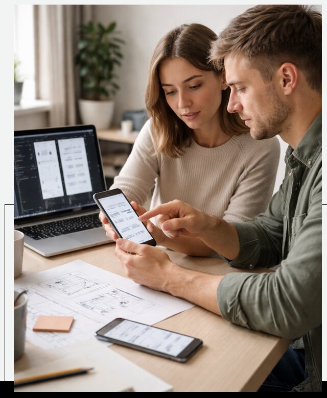 Доработка и оптимизация мобильных приложений в Тольятти