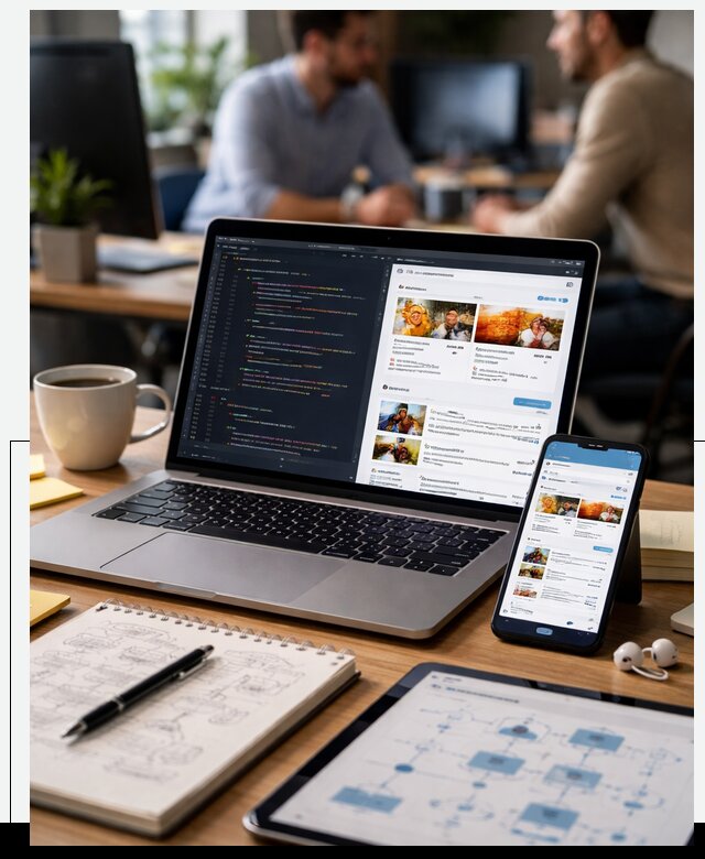 Разработка Mini Apps для Telegram и VK в Тольятти под ключ