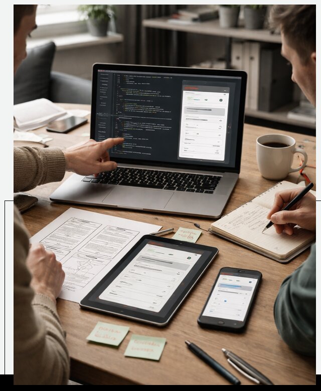 Разработка и внедрение PWA приложений для бизнеса в Тольятти