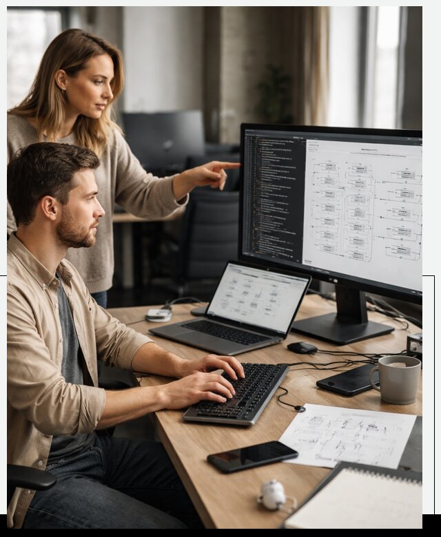Backend разработка и микросервисы в Тольятти от 8274 р. - АвикейТля