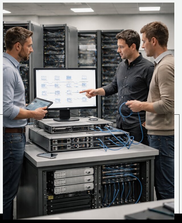 Системная интеграция в Тольятти: от 8274 р. | Услуги АвикейТля