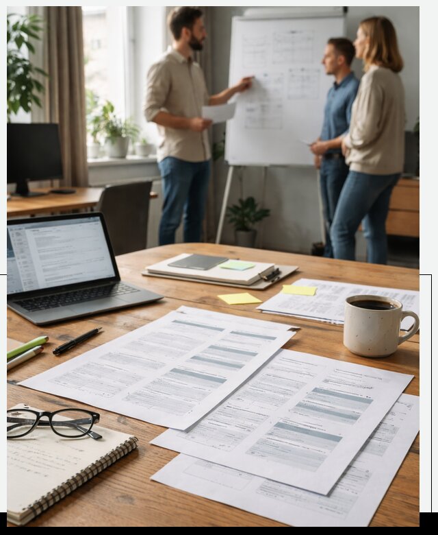 Разработка технического задания в Тольятти от 20684 р. АвикейТля