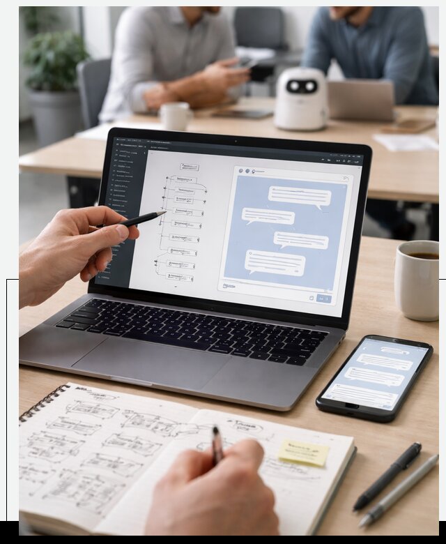Разработка чат-ботов для бизнеса и клиентов в Тольятти