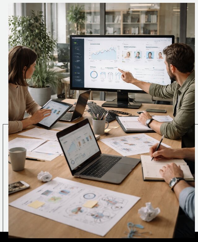 AI персонализация маркетинга и автоматизация продаж в Тольятти