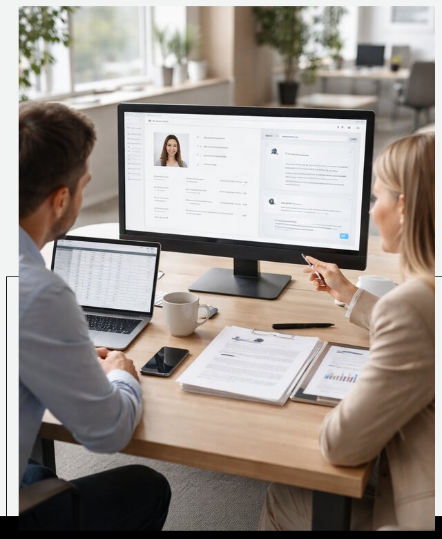 HR бот для подбора персонала и автоматизации найма в Тольятти