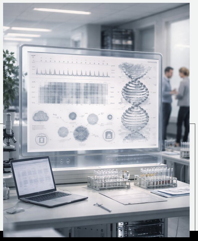 ai геномика платформа под ключ в Тольятти от 12410 р. | АвикейТля