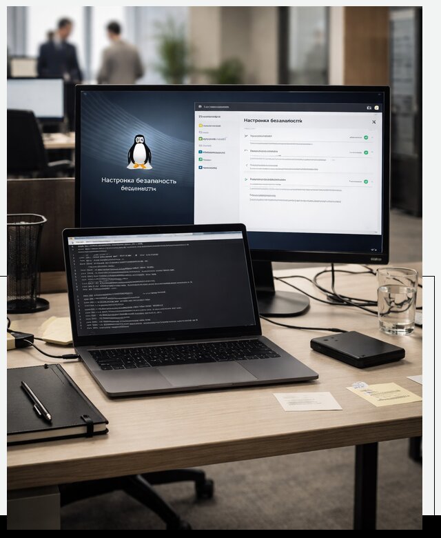 Внедрение Linux и переход на Astra в Тольятти от 8791 р. АвикейТля
