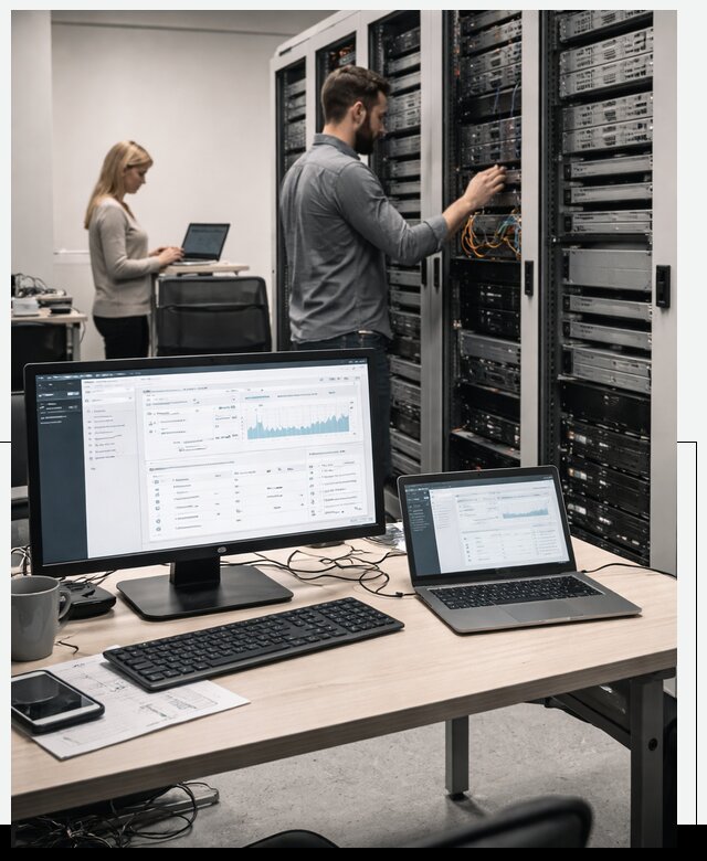 Импортозамещение виртуализации в Тольятти от 9308 р. | АвикейТля