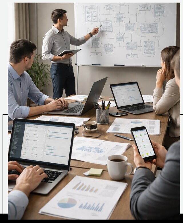 Импортозамещение почтовых сервисов и мессенджеров в Тольятти