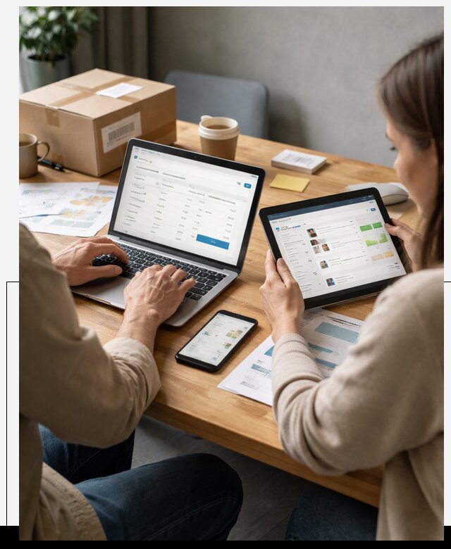 Интеграция с маркетплейсами OZON и Wildberries в Тольятти