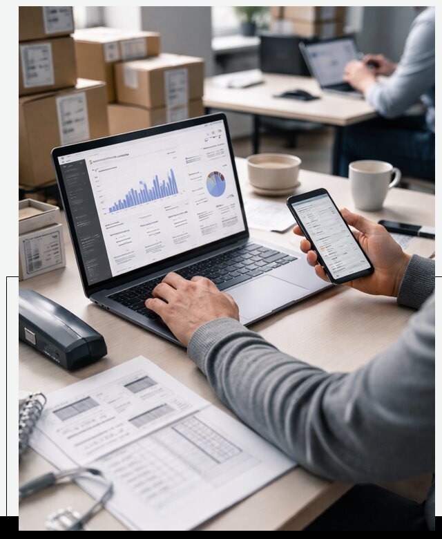 Автоматизация работы селлеров и продаж в Тольятти под ключ