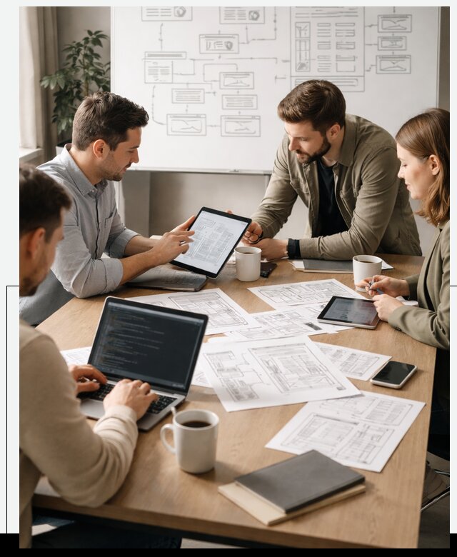 Разработка нишевых B2B маркетплейсов под бизнес в Тольятти