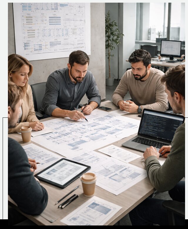 Разработка Core Banking систем для банков и финтех компаний в Тольятти