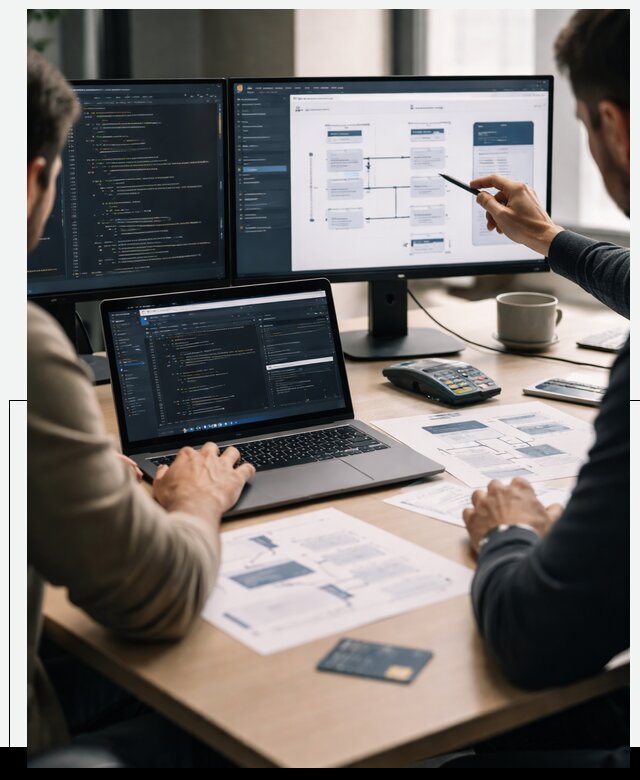 Разработка платежных платформ в Тольятти с интеграцией и безопасностью