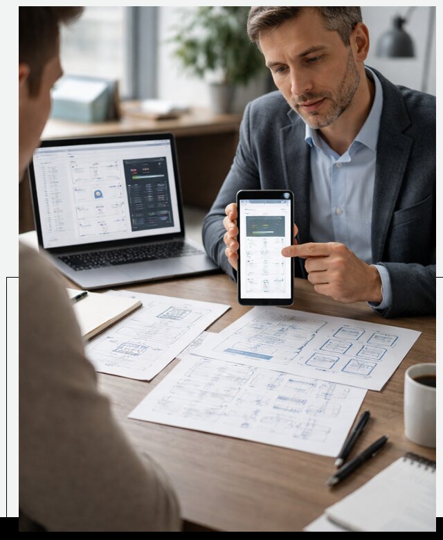 Разработка мобильного и интернет-банка под бизнес в Тольятти